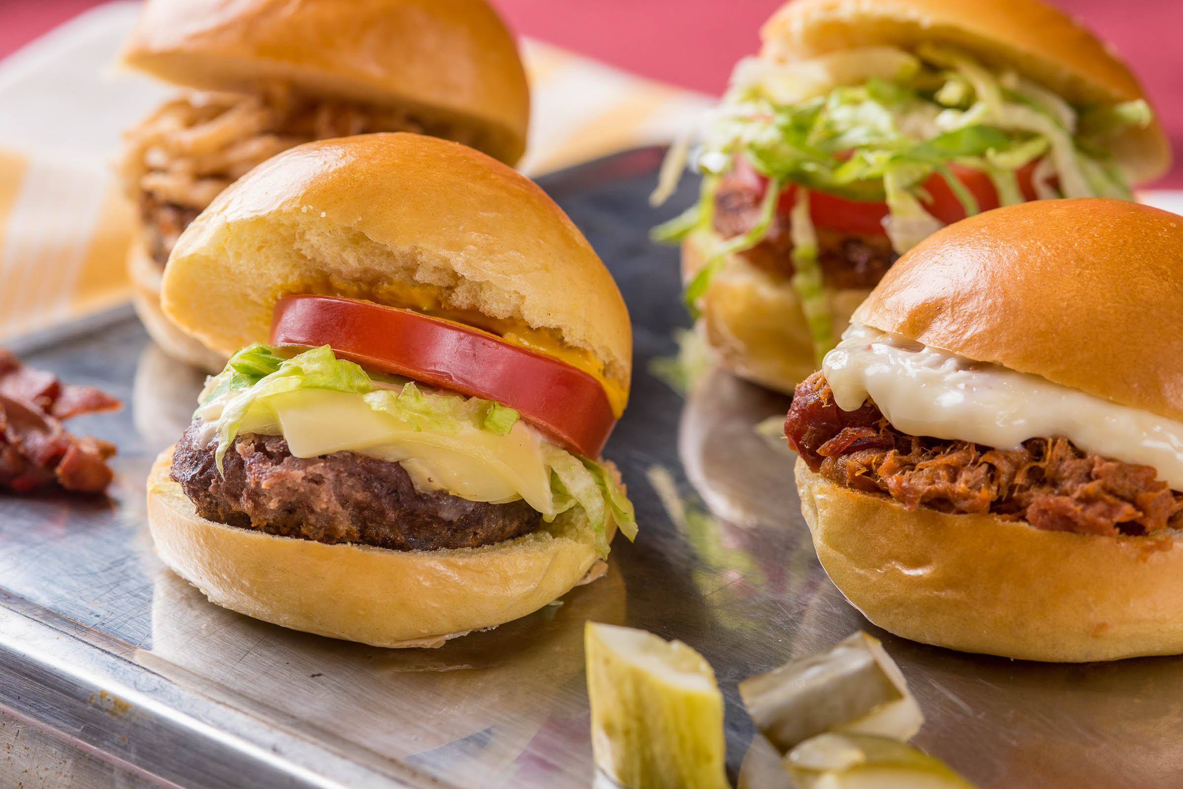 Delicious Food Choices For Your Winter Wedding Reception