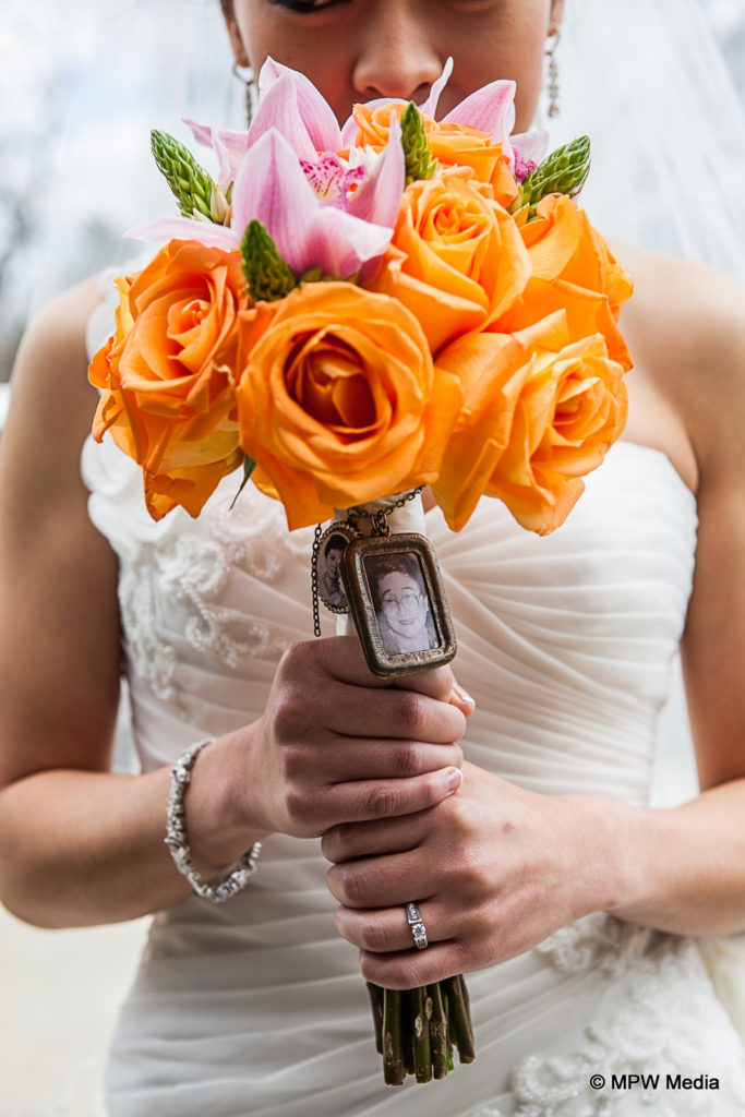 bridal bouquet