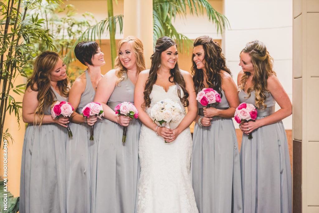 bridal party