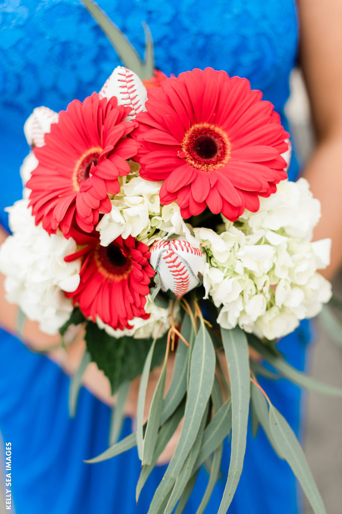 bridal bouquet