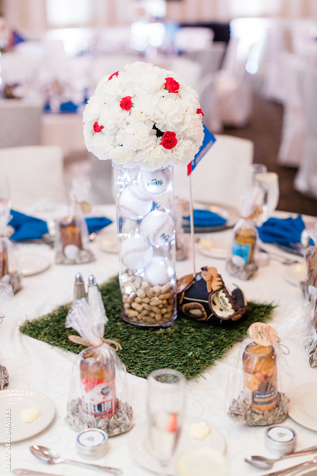How To Have A Sports Themed Wedding That S Still Elegant