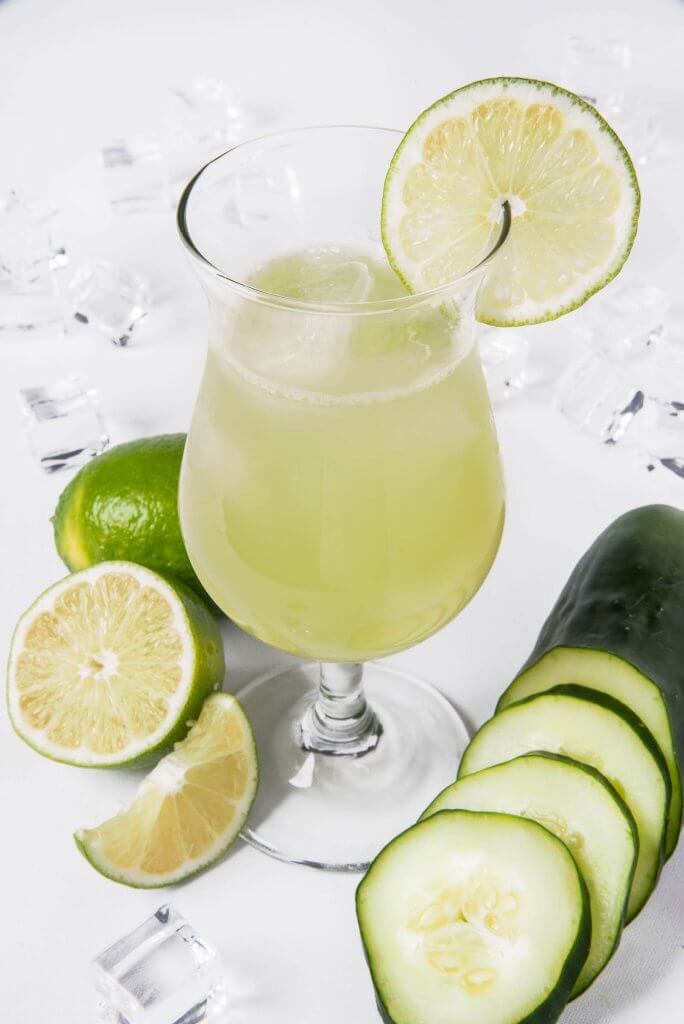 summer signature cocktails